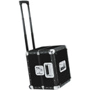 Reloop 120 Trolley Record Case (Black)