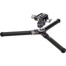 Benro TablePod Kit Carbon Fiber Tripod and Ball Head with Quick Release Plate and Smartphone Adapter