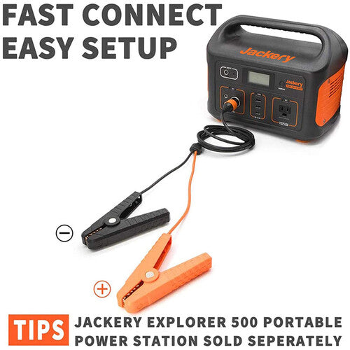 Jackery 12V Automotive Battery Charging Cable