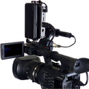 ALZO NewTek Spark Plus 4K Camera Mount with Rechargeable Battery