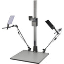 Impact Dual LED Panel Light Kit for Pro Copy Stand and Tabletop Photography