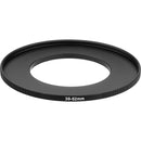 Sensei PRO 39-62mm Aluminum Step-Up Ring