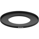 Sensei PRO 39-67mm Aluminum Step-Up Ring