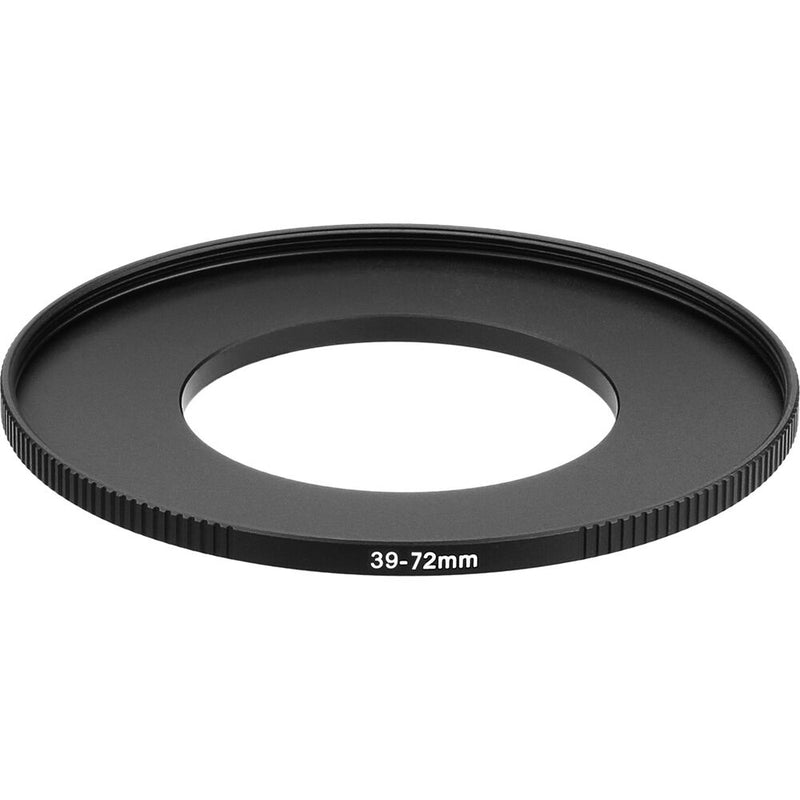 Sensei PRO 39-72mm Aluminum Step-Up Ring