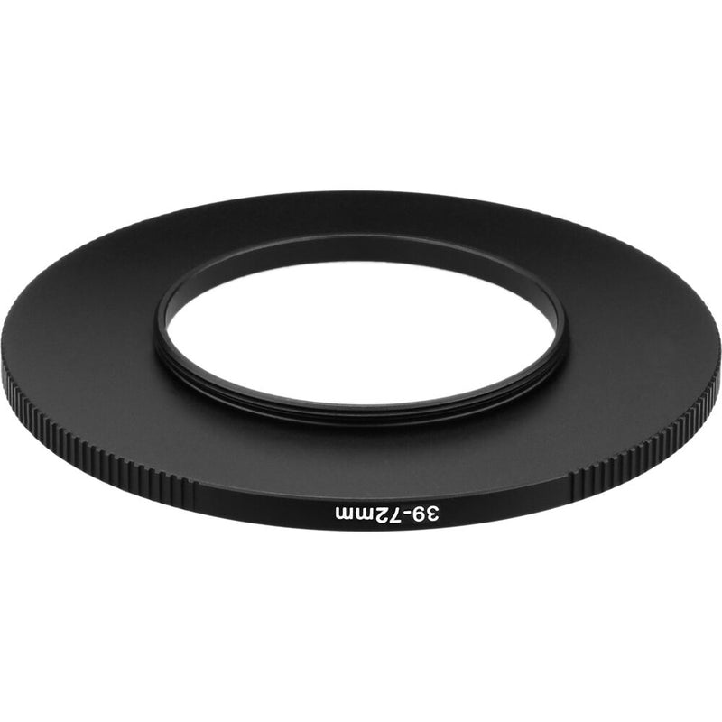 Sensei PRO 39-72mm Aluminum Step-Up Ring