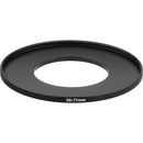 Sensei PRO 39-77mm Aluminum Step-Up Ring