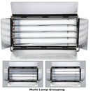 Impact Replacement LED Tube for Forever Ready Cool FRC-24-LCD