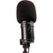 Zoom ZUM-2 Podcast Mic Pack with ZUM-2 Mic, Headphones, Desktop Stand, Cable & Windscreen