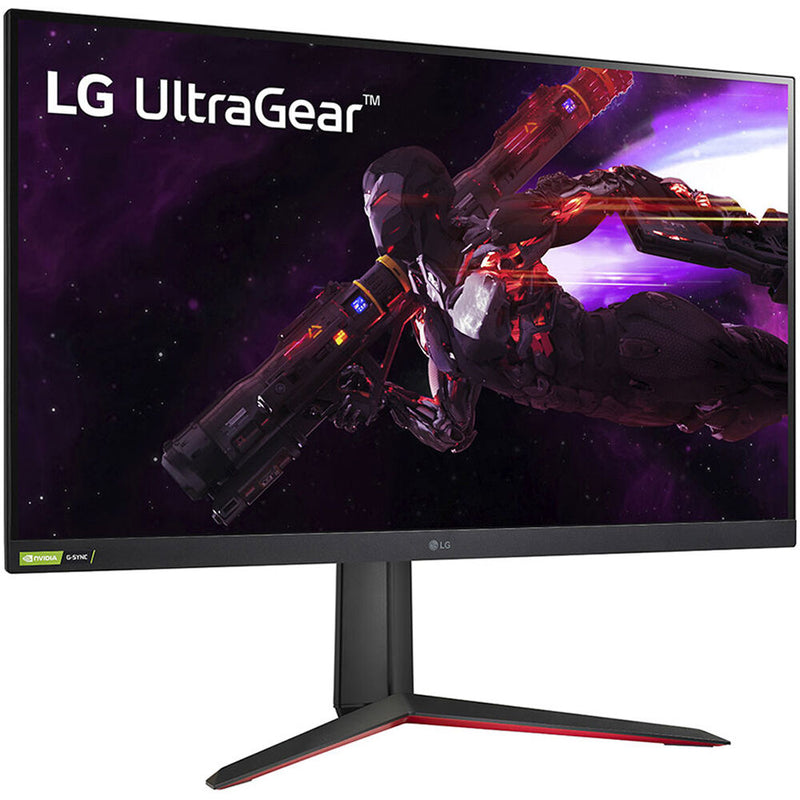 LG UltraGear 32GP850-B 32" G-Sync / FreeSync 165 Hz QHD HDR IPS Gaming Monitor