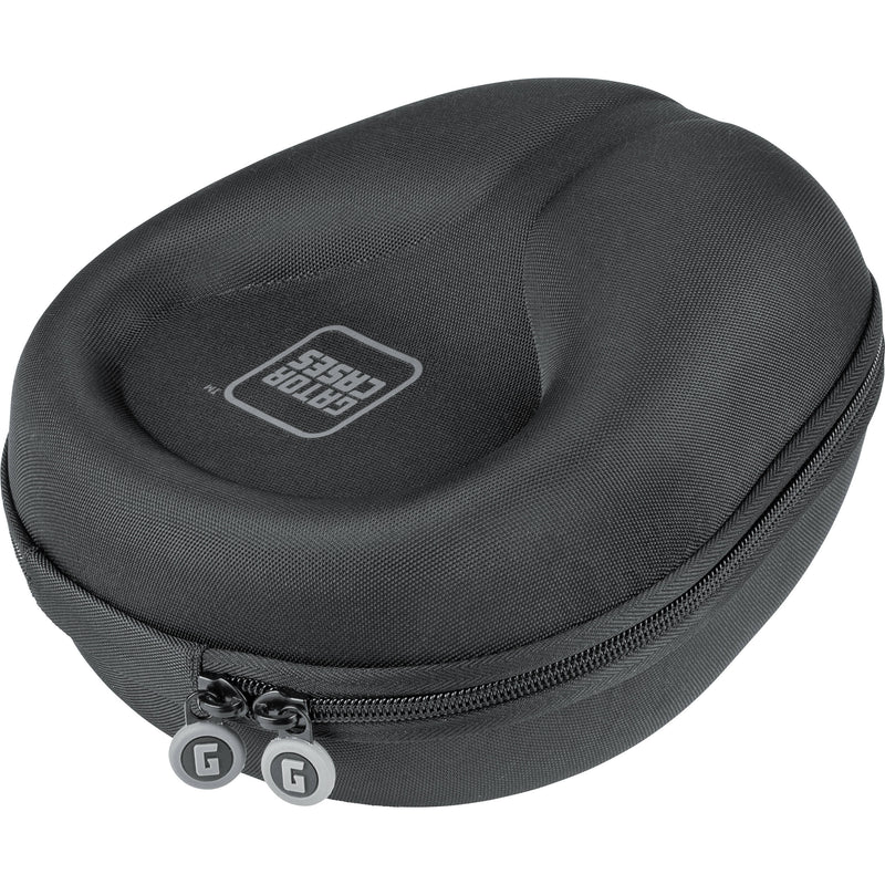 Gator Molded Case for Folding and Non-Folding Headphones (Black)