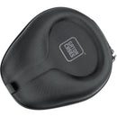 Gator Molded Case for Folding and Non-Folding Headphones (Black)