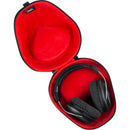 Gator Molded Case for Folding and Non-Folding Headphones (Black)