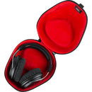 Gator Molded Case for Folding and Non-Folding Headphones (Black)