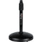 Gator Frameworks Round-Base Desktop Mic Stand