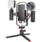 SmallRig Professional Smartphone Video Rig Kit for Vlogging/Live Streaming