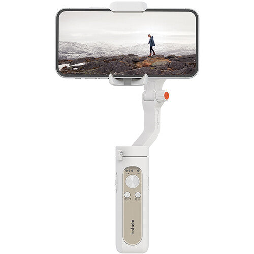 Hohem iSteady X2 Smartphone Gimbal (White)