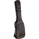 On-Stage Deluxe Bass Guitar Gig Bag (Charcoal Gray)