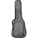 On-Stage Deluxe Classical Guitar Gig Bag (Charcoal Gray)