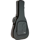 On-Stage Hybrid Classical Guitar Gig Bag (Charcoal Gray)