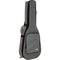 On-Stage Hybrid Electric Guitar Gig Bag (Charcoal Gray)