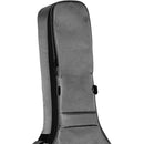 On-Stage Deluxe Classical Guitar Gig Bag (Charcoal Gray)