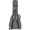 On-Stage Hybrid Acoustic Guitar Gig Bag (Charcoal Gray)