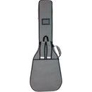On-Stage Hybrid Bass Guitar Gig Bag (Charcoal Gray)