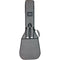 On-Stage Hybrid Bass Guitar Gig Bag (Charcoal Gray)