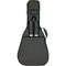 On-Stage Hybrid Classical Guitar Gig Bag (Charcoal Gray)