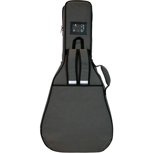 On-Stage Hybrid Classical Guitar Gig Bag (Charcoal Gray)