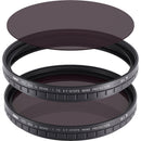 Okko 49mm Variable Neutral Density Filter (1 to 9 Stop)