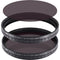 Okko 49mm Variable Neutral Density Filter (1 to 9 Stop)