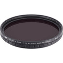 Okko 46mm Variable Neutral Density Filter (1 to 9 Stop)