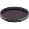 Okko 49mm Variable Neutral Density Filter (1 to 9 Stop)