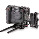 Tiltaing Advanced Camera Kit for Canon C70 (Black)