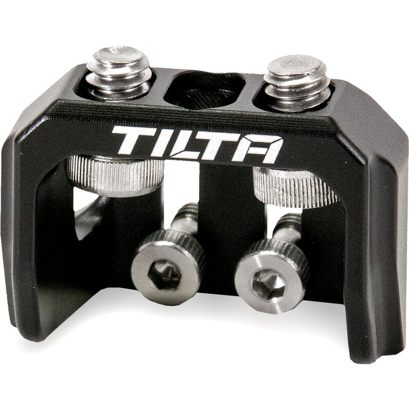 Tilta PL-Mount Lens Adapter Support for Canon C70 Cage (Black)