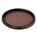 Urth ND2-400 (1-8.6 Stop) Variable ND Lens Filter (52mm)