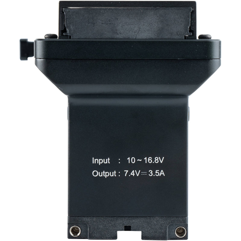 IndiPRO Tools V-Mount to NP-F Battery Converter Plate