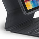 ZAGG Pro Keys Wireless Keyboard & Case for 10.2" Apple iPad (Black/Gray)