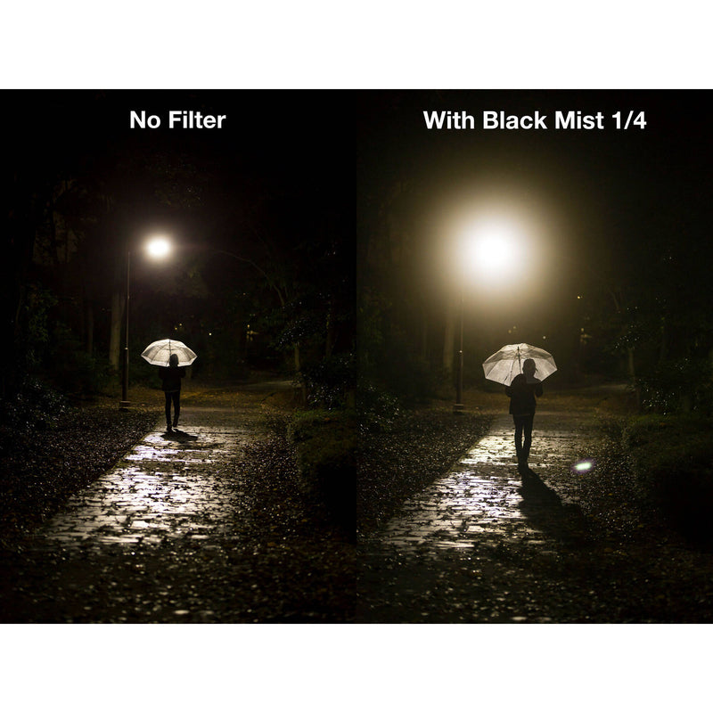 NiSi 67mm Black Mist Filter 1/4