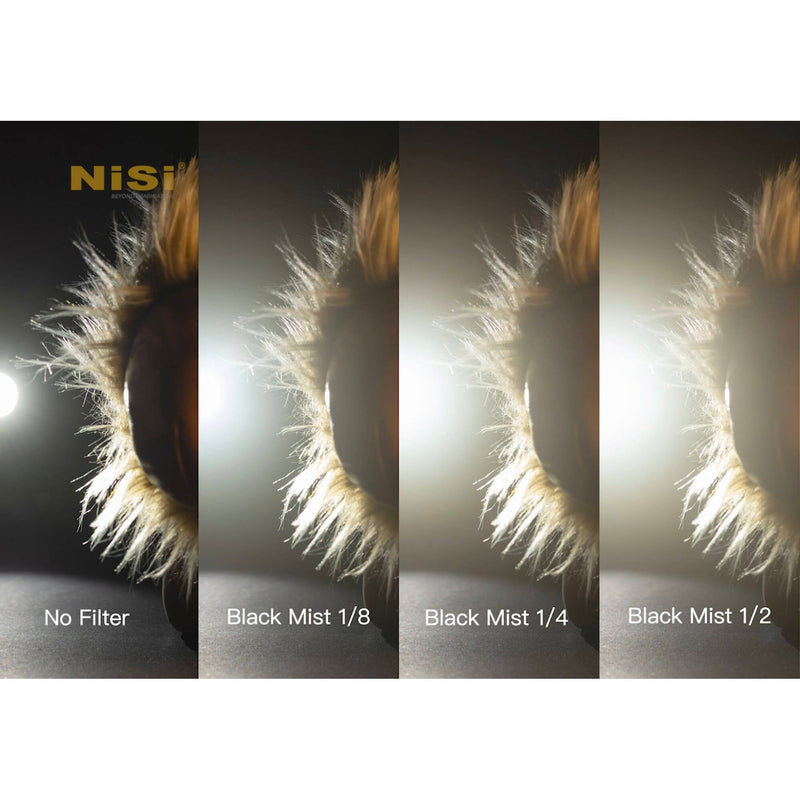 NiSi 72mm Black Mist Filter 1/4