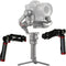 CAME-TV Dual Adjustable Spring Handles for DJI Ronin S/RSC2/RS2