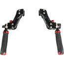 CAME-TV Dual Adjustable Spring Handles for DJI Ronin S/RSC2/RS2