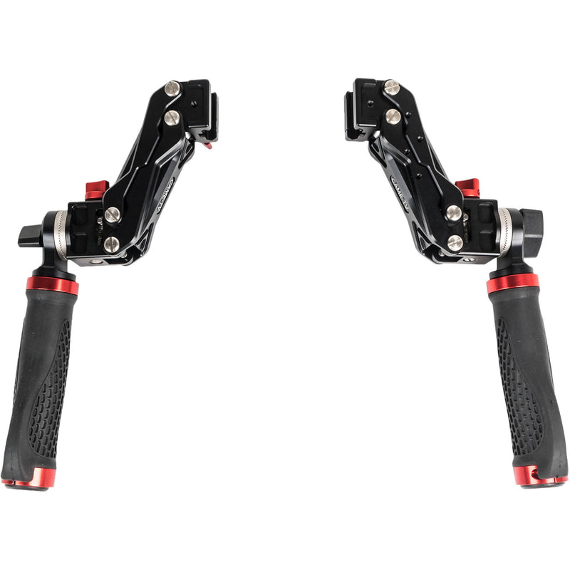 CAME-TV Dual Adjustable Spring Handles for DJI Ronin S/RSC2/RS2