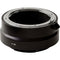 Urth Manual Lens Mount Adapter for Nikon F Lens to Canon RF-Mount Camera Body