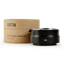 Urth Manual Lens Mount Adapter for Nikon F Lens to Nikon Z-Mount Camera Body