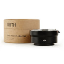 Urth Manual Lens Mount Adapter for Pentax K-Mount Lens to Sony E-Mount Camera Body