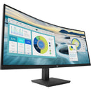 HP P34hc G4 34" 21:9 Curved VA Monitor