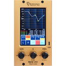 Fredenstein F610 Universal Entzerrer UE-1 500 Series Stereo 4-Band Parametric Equalizer and 30-Band RTA