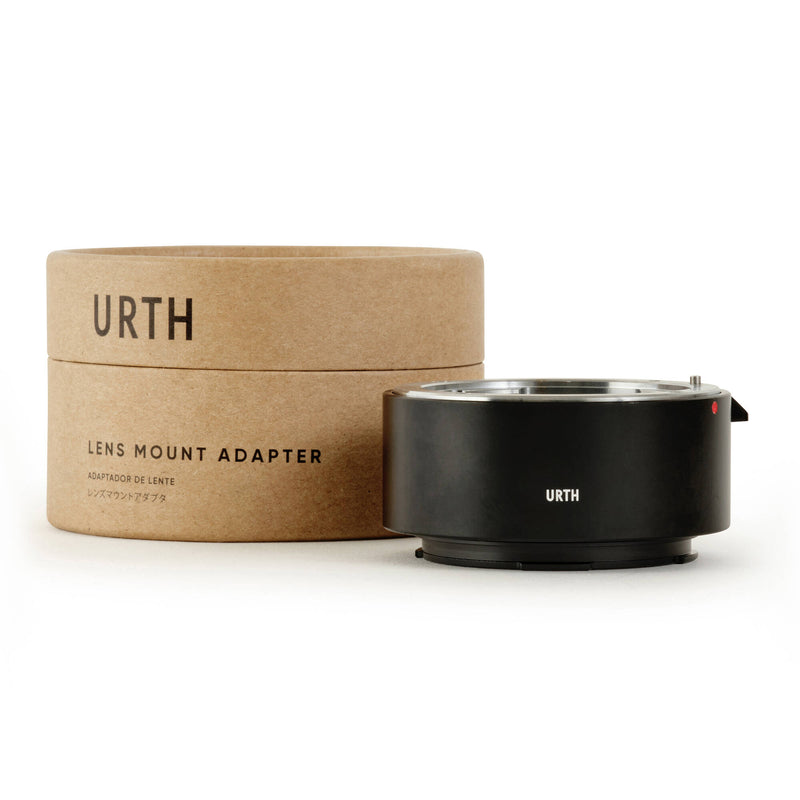 Urth Manual Lens Mount Adapter for Pentax K-Mount Lens to Leica L-Mount Camera Body